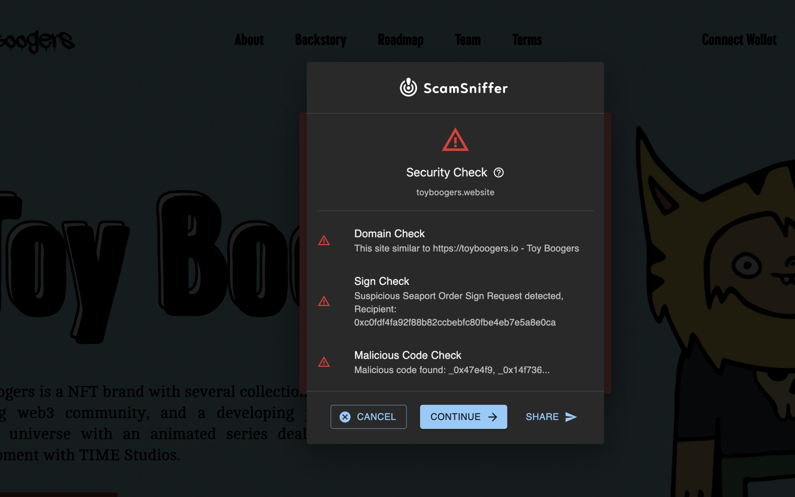 FearToxin Scanner PERMABANNED FROM DISCORD - Information - Scammer